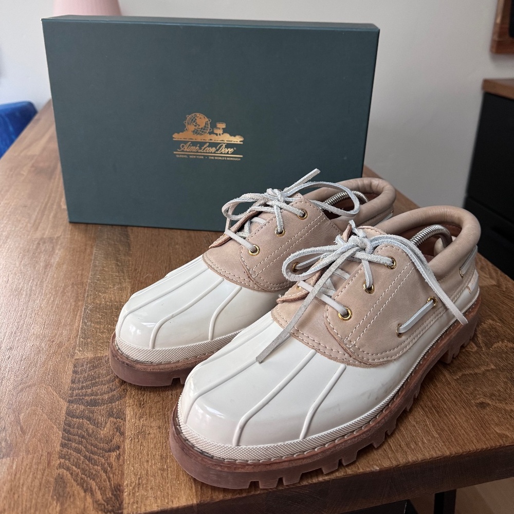 Men's Aimé Leon Dore Pápia Boot (11.0)